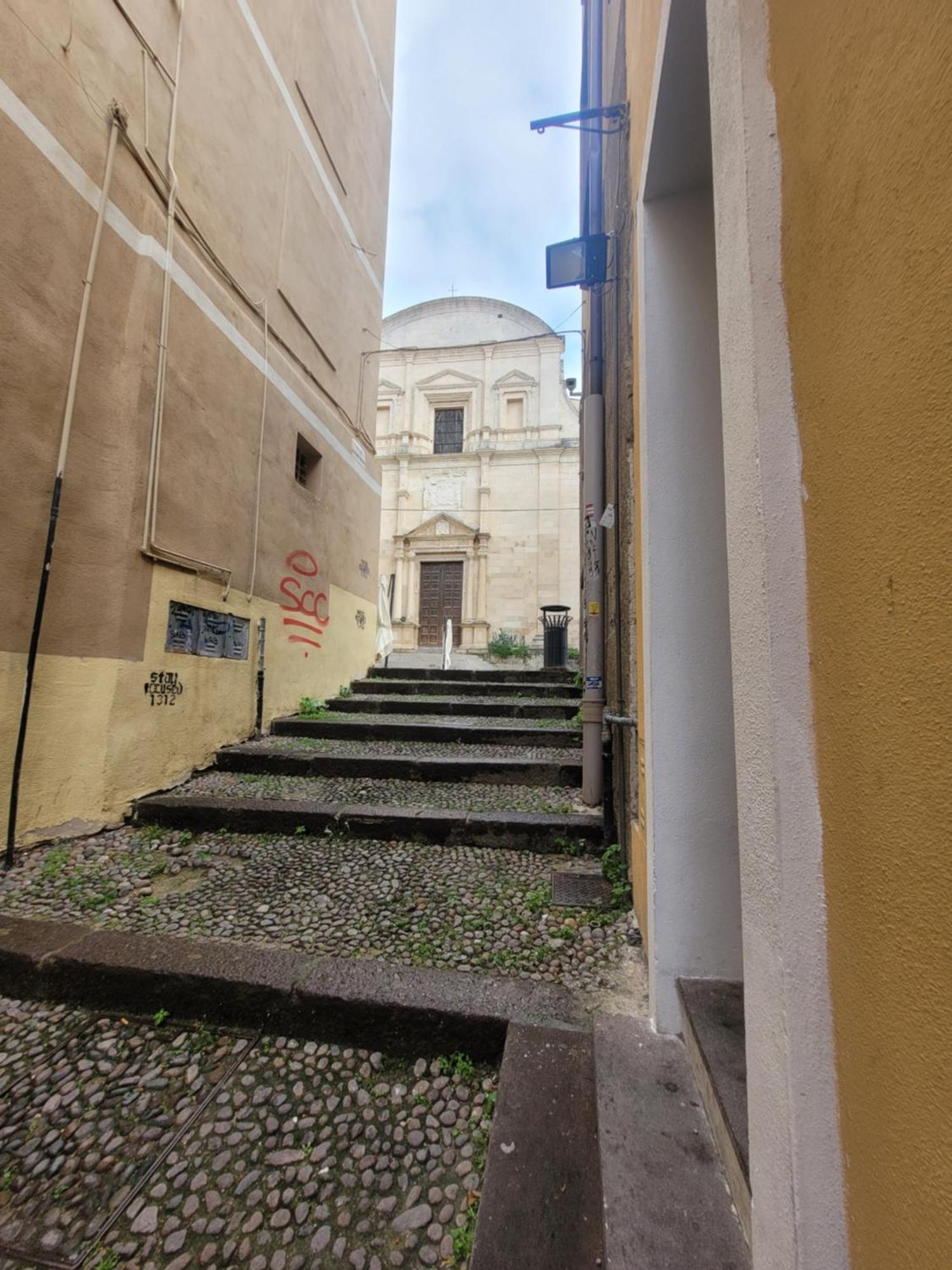 Domo Azuni Apartment Sassari Exterior foto